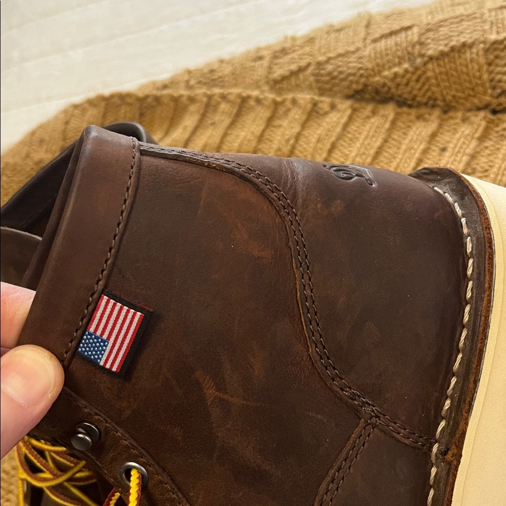 Womens danner boots - Picture 6 of 6
